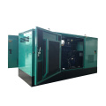 CE ISO Hot Sale 100 kW 125kva 200 kW 250 kva Stille Generator -Sets mit Hotel 4VBE34RW3 Motor